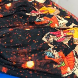 Indian traditional skirt - New with tags